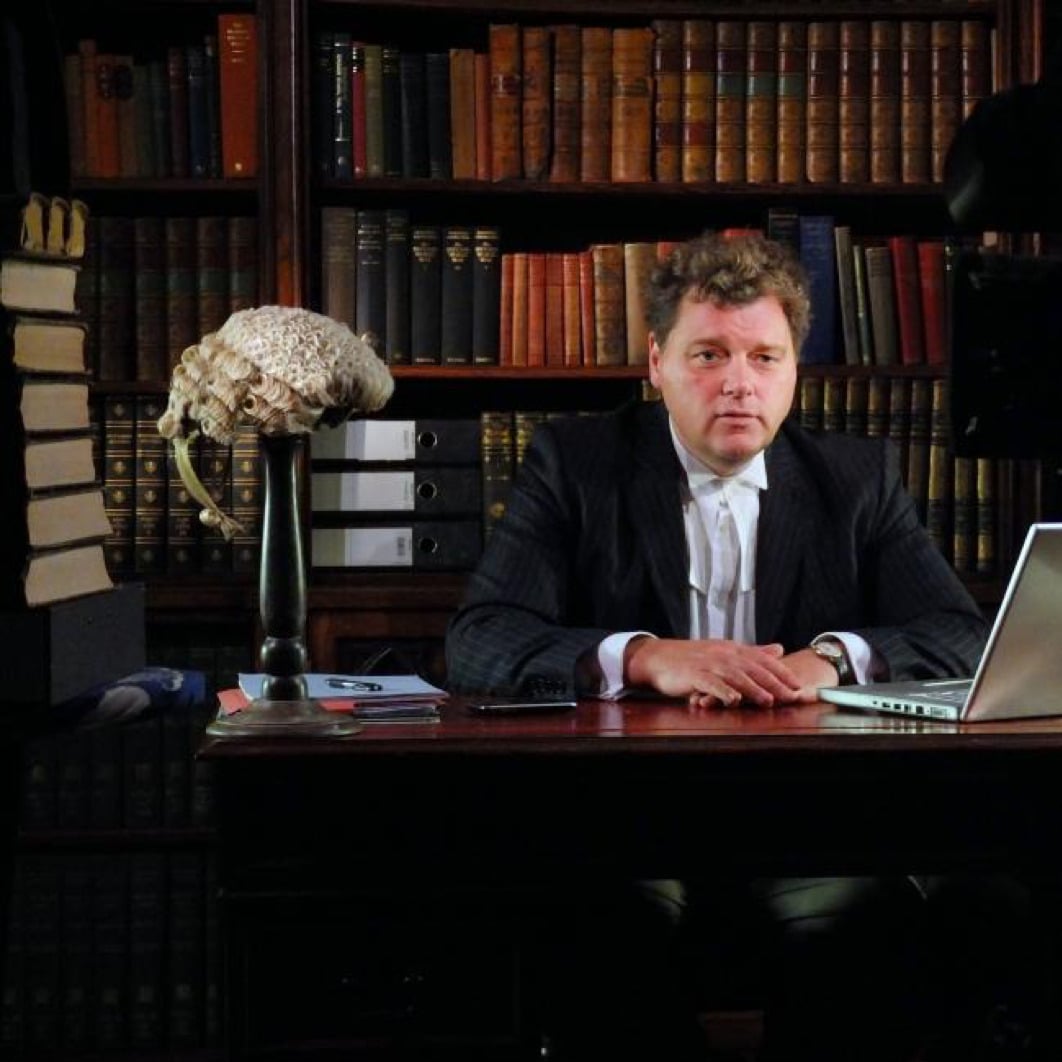 Literary Agency Gary Bell QC The Blair Partnership