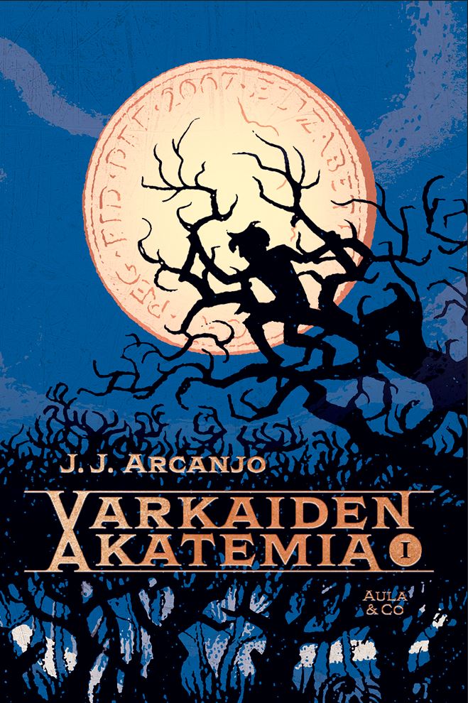 Crookhaven Finnish cover 1