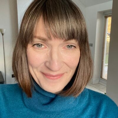 Nicky Clark Headshot