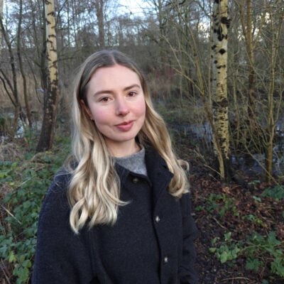 Tessa Wiles Headshot