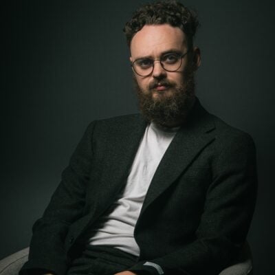 Linus Blad Author Photo Credit Johannes Zinn website rights only