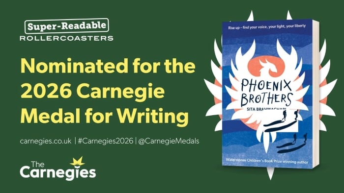 Phoenix Brothers Nomination Banner