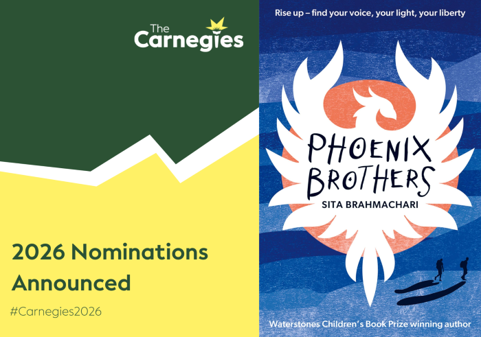 Phoenix Brothers Sita Brahmachari NEW