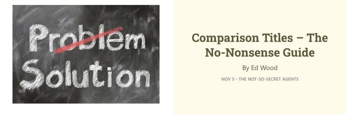 Ed Wood substack Comparison Titles 1