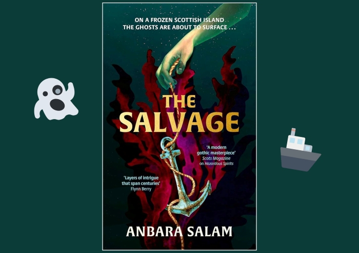 The Salvage Website Pic