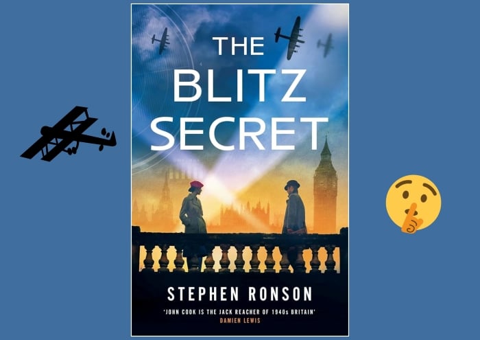 The Blitz Secret Website Pic