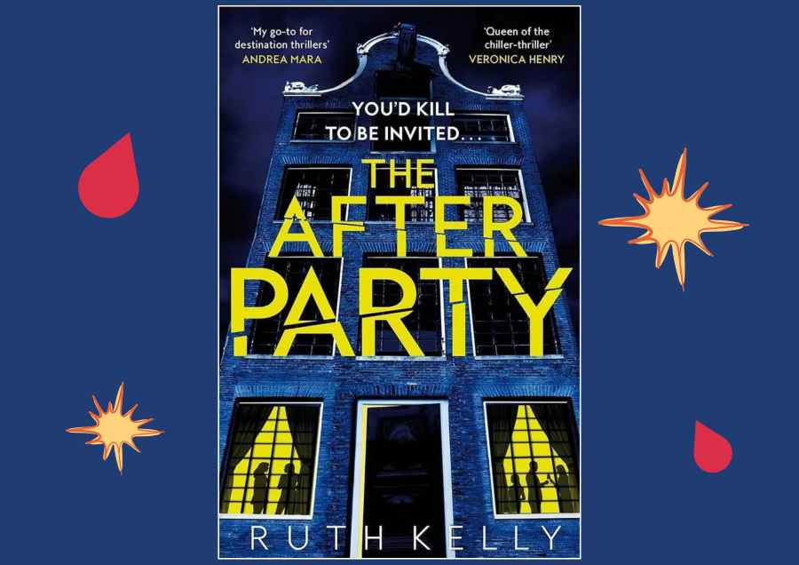 The Afterparty Website Pic 1