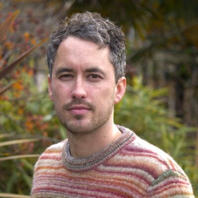 Dan Higgins Author photo 2