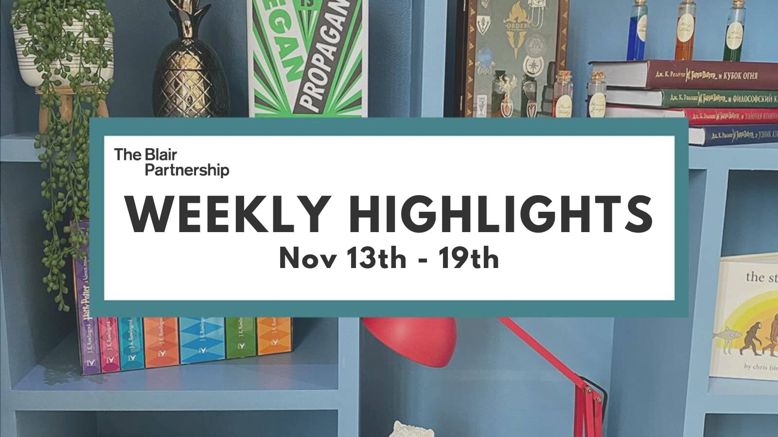 Weekly Updates Banner TBP 2