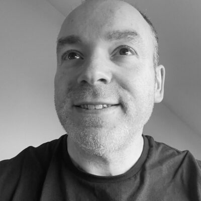 TBP face photo BW