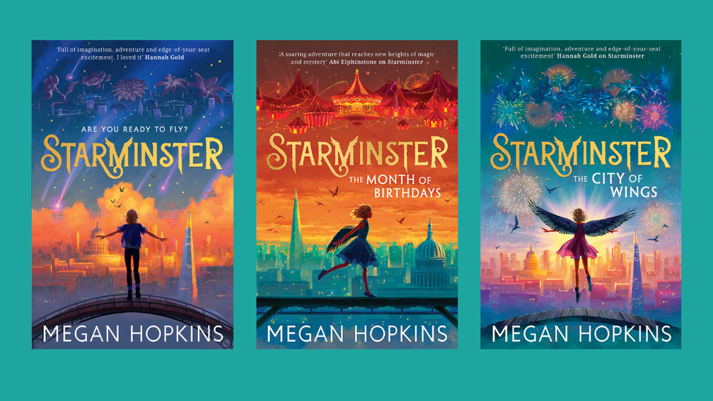 Starminster trilogy