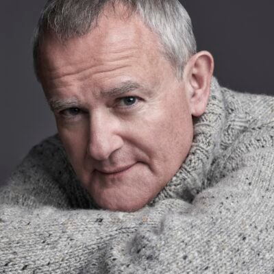 Hugh Bonneville Portrait