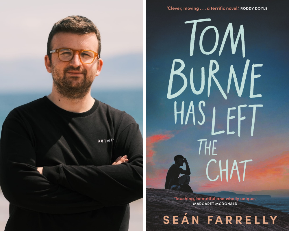 sean farrelly tom burne