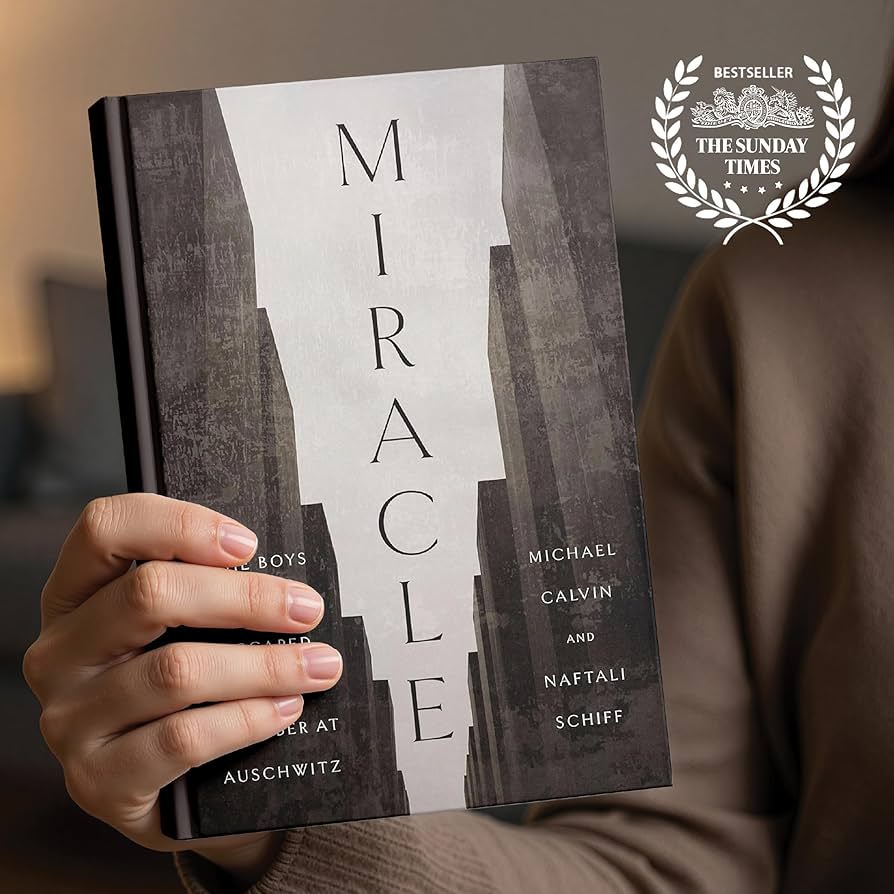 Miracle in article pic