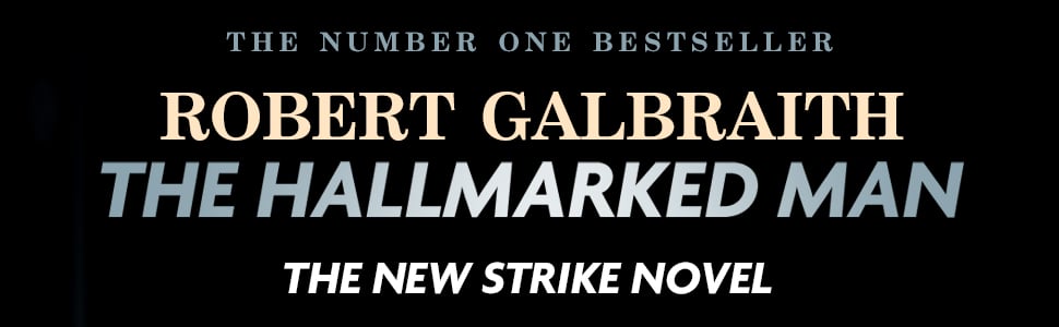 The Hallmarked Man main image banner
