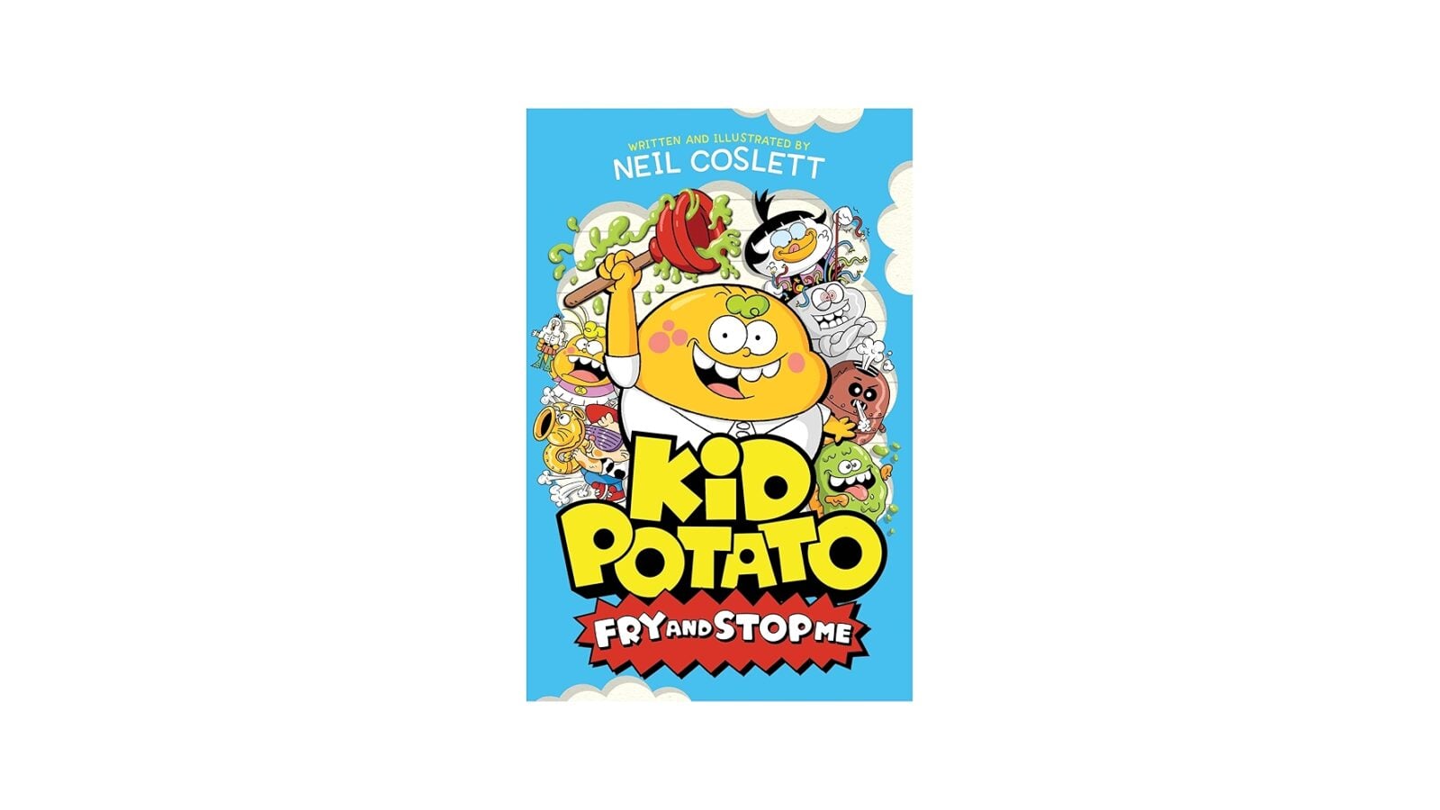 Kid potato main image