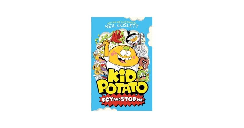 Kid potato main image