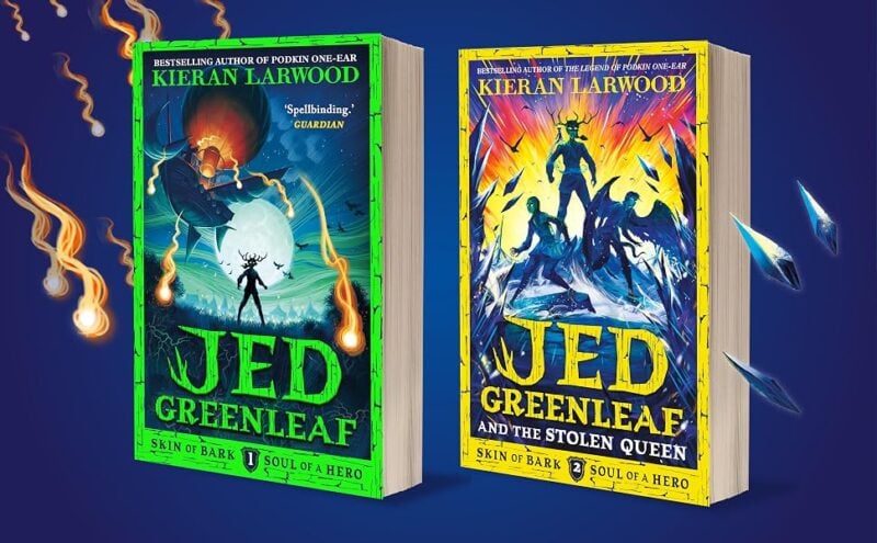 Jed Greenleaf