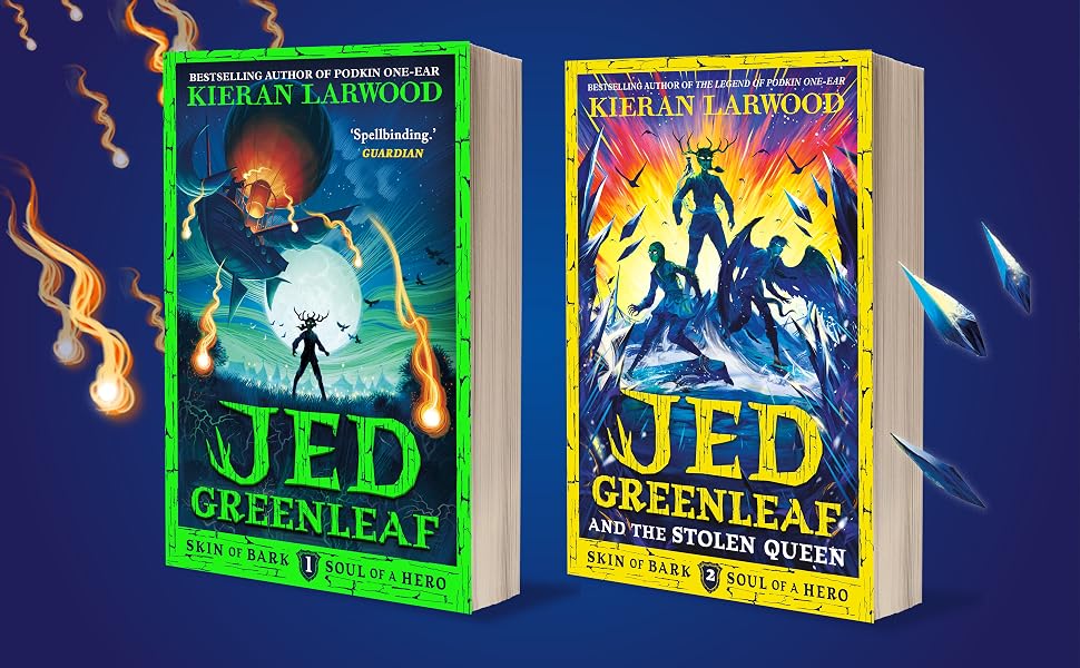 Jed Greenleaf