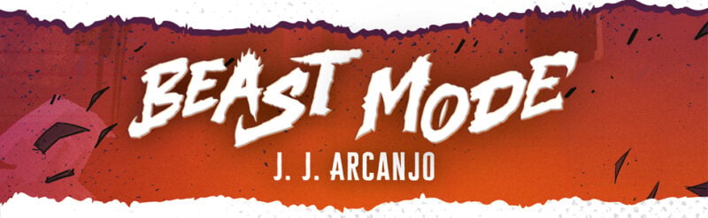 Beast mode cover page