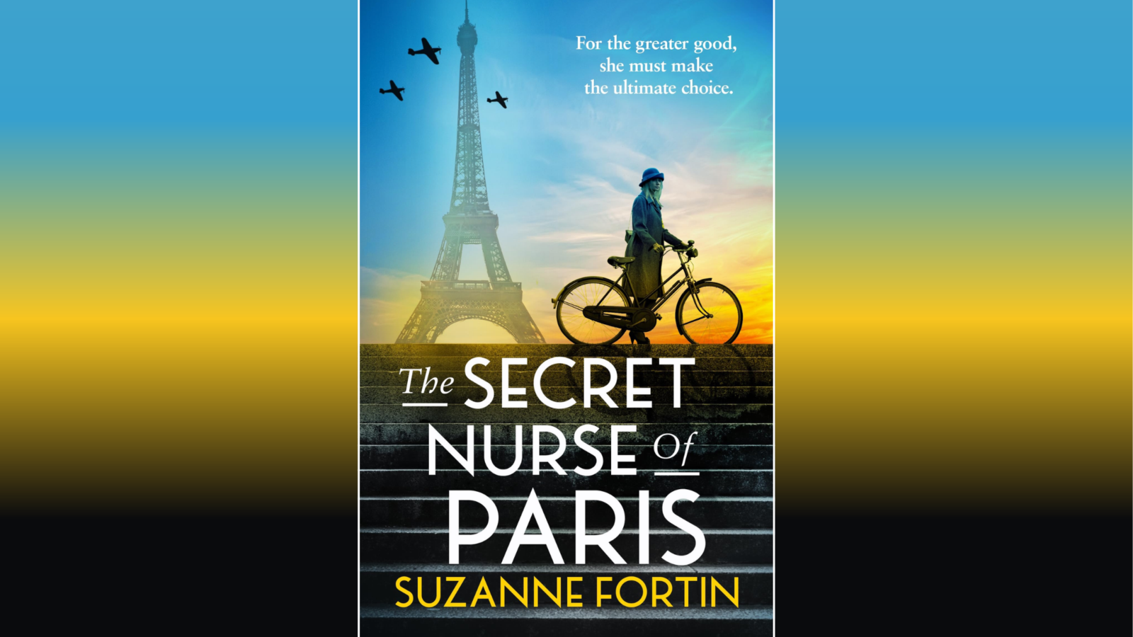 The Secret Nurse of Paris